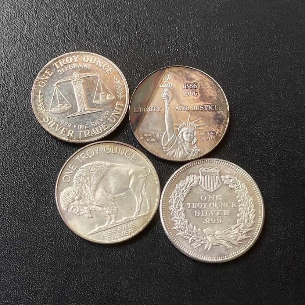 安曇野市 シルバー買取