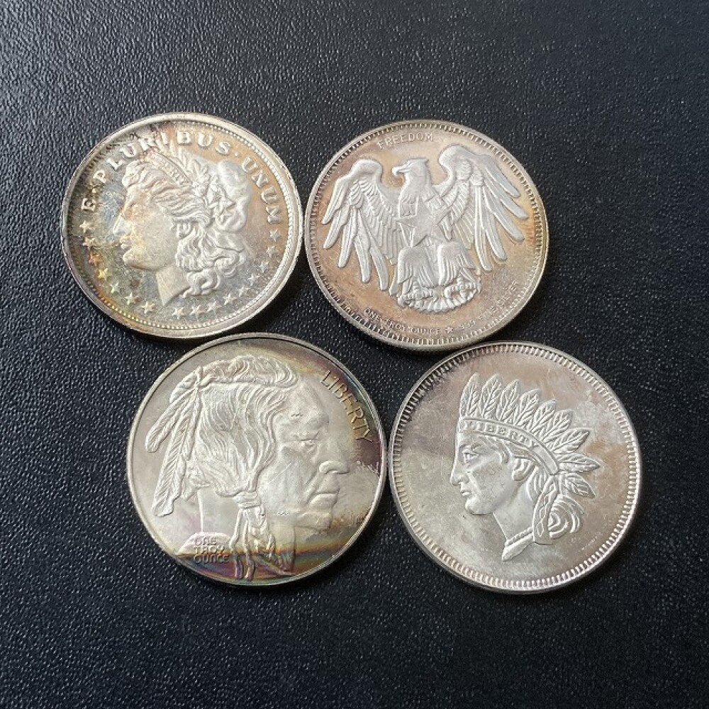 安曇野市 シルバー買取 写真2