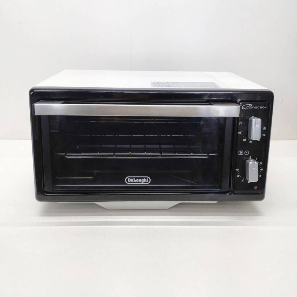 松本市 家電買取 | デロンギ ミニコンベクションオーブン