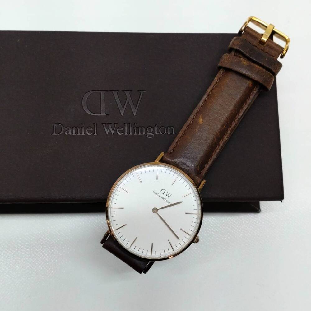 松本市 腕時計買取 | ダニエルウェリントン