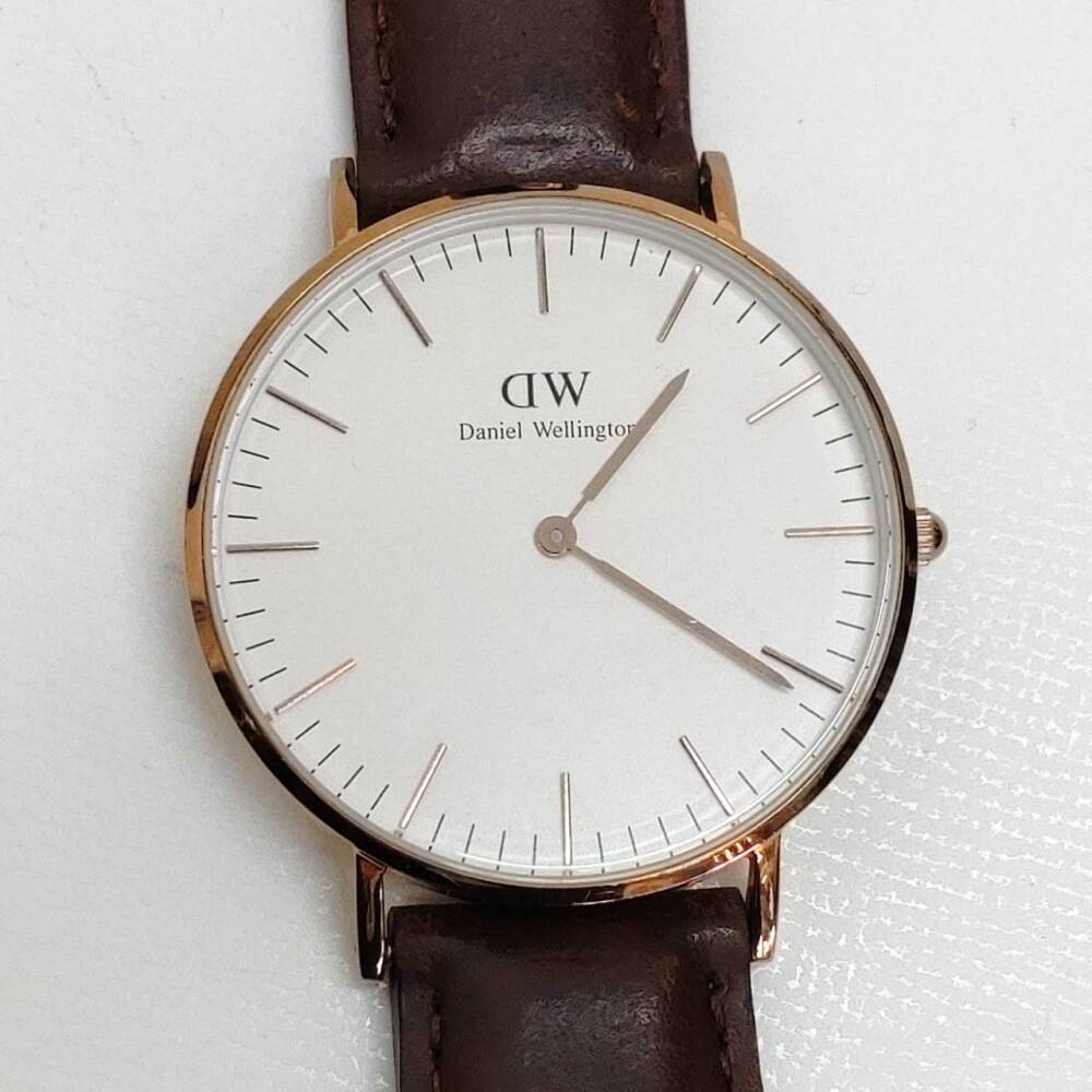 松本市 腕時計買取 | ダニエルウェリントン 写真2