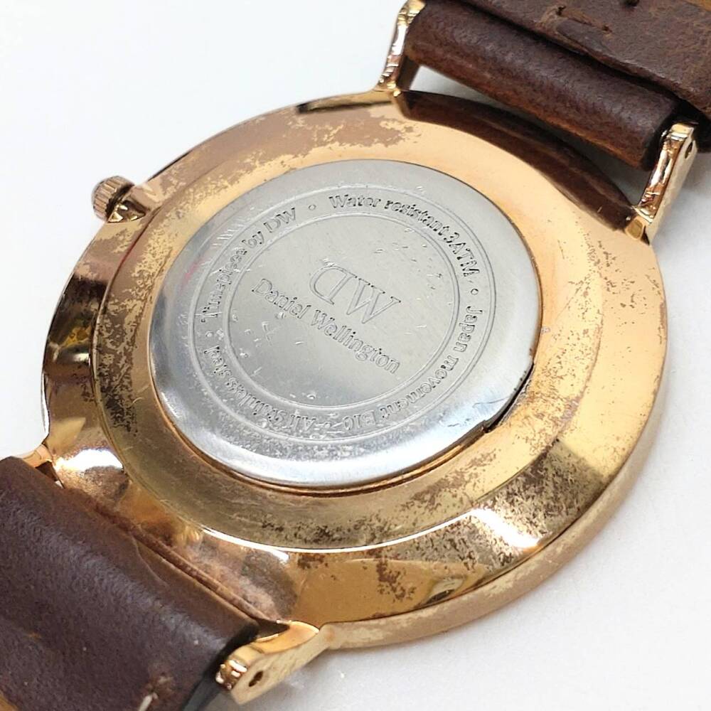松本市 腕時計買取 | ダニエルウェリントン 写真3