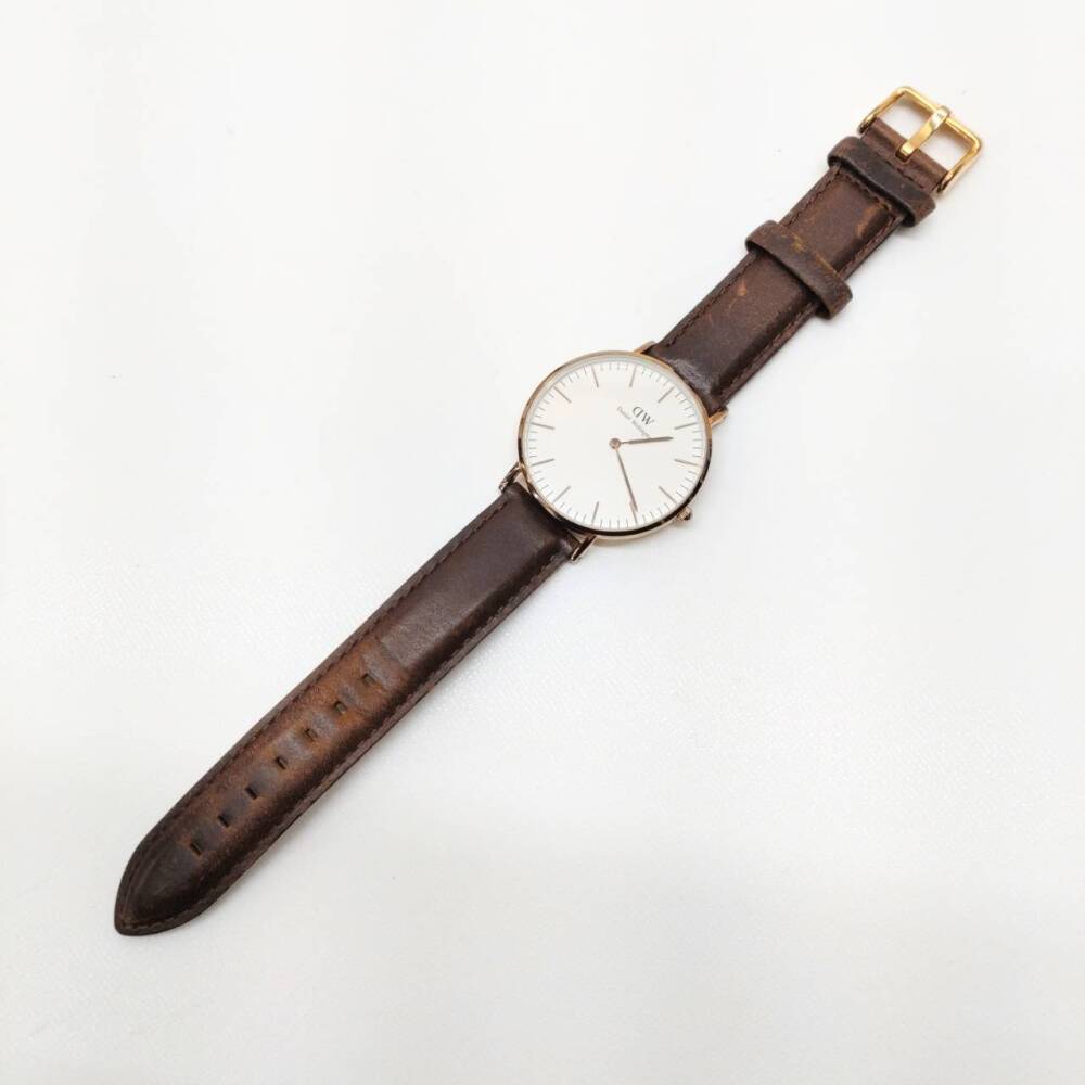 松本市 腕時計買取 | ダニエルウェリントン 写真4