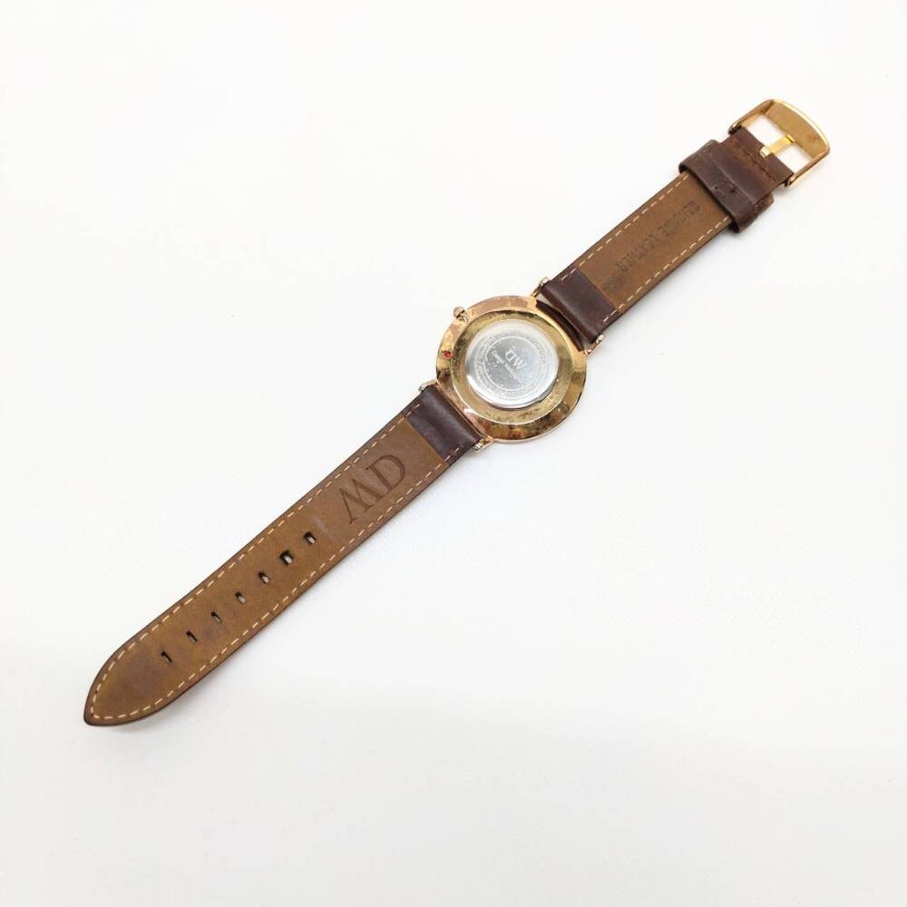 松本市 腕時計買取 | ダニエルウェリントン 写真5