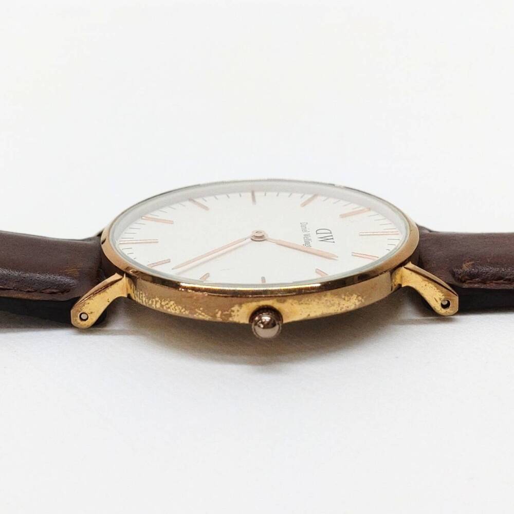 松本市 腕時計買取 | ダニエルウェリントン 写真7