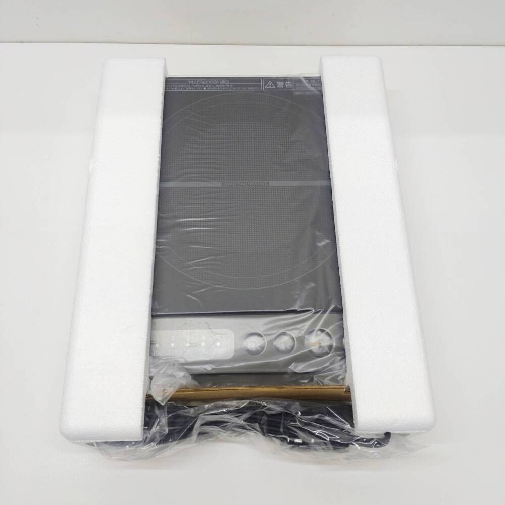 松本市 家電買取 | アイリスオーヤマ IHコンロ 写真2