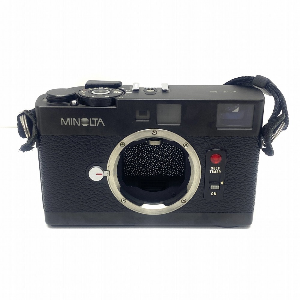 長野市 カメラ買取 | MINOLTA フィルムカメラ 写真2
