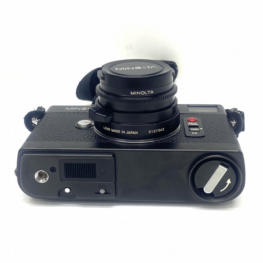 長野市 カメラ買取 | MINOLTA フィルムカメラ 写真4