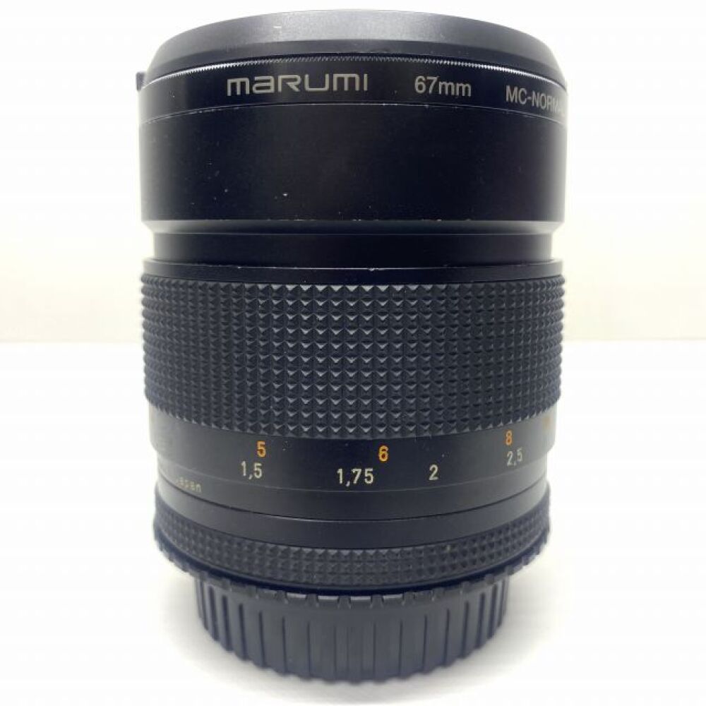 安曇野市 カメラ買取 | CONTAX カメラレンズ 写真2