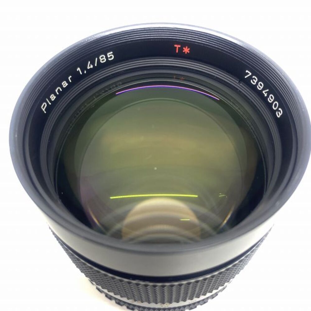 安曇野市 カメラ買取 | CONTAX カメラレンズ 写真3