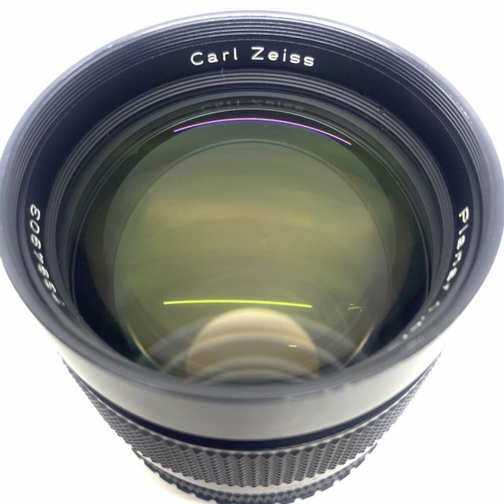 安曇野市 カメラ買取 | CONTAX カメラレンズ 写真4