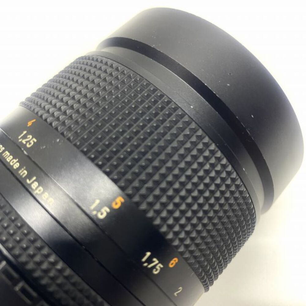 安曇野市 カメラ買取 | CONTAX カメラレンズ 写真9