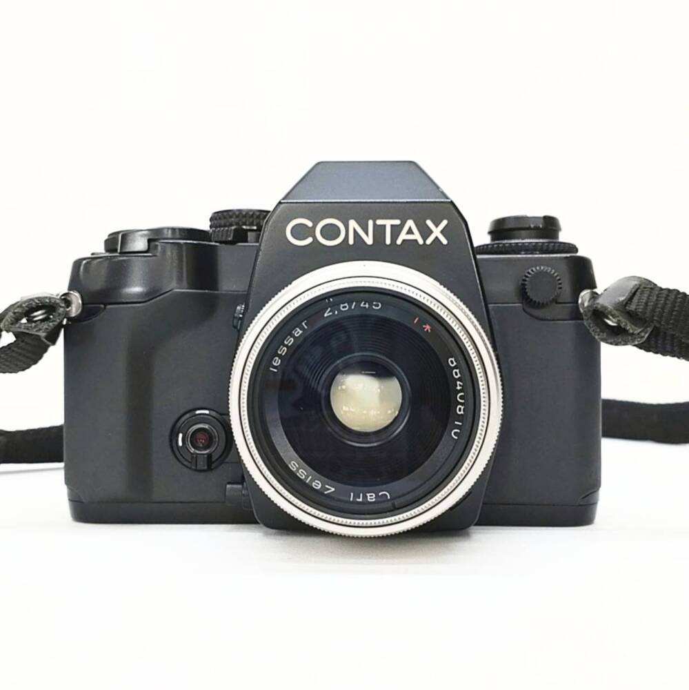 松本市 カメラ買取 | コンタックス フィルムカメラ 写真2