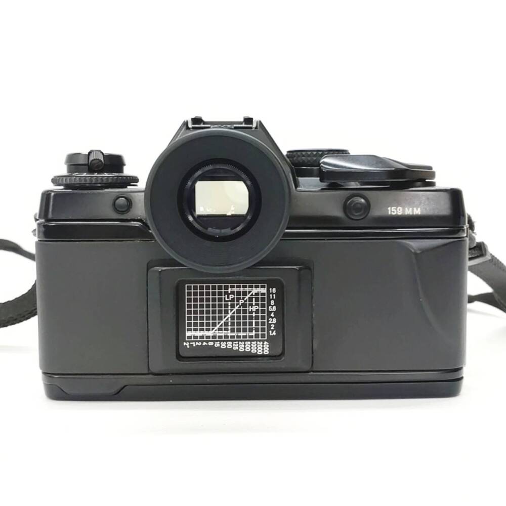 松本市 カメラ買取 | コンタックス フィルムカメラ 写真3