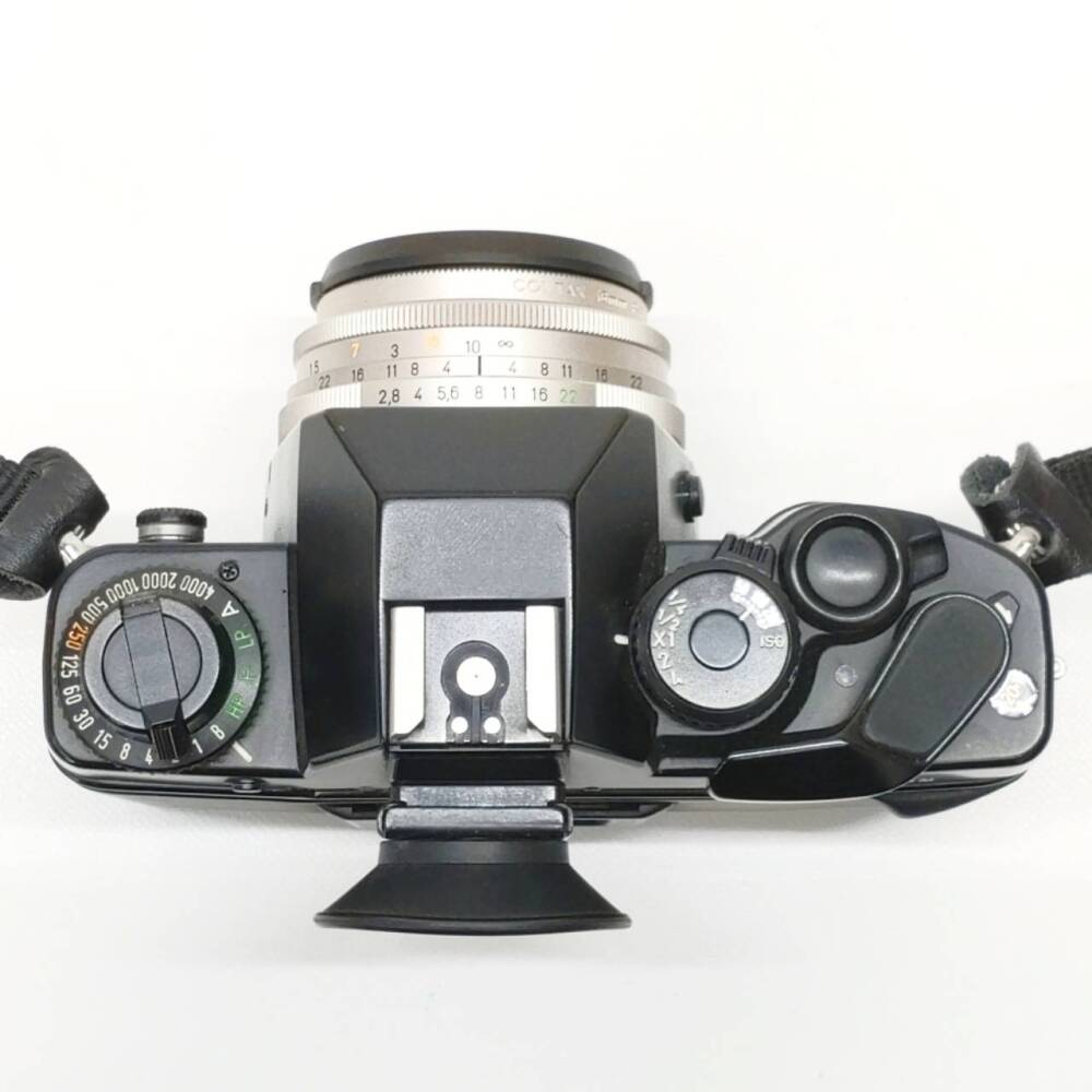 松本市 カメラ買取 | コンタックス フィルムカメラ 写真4