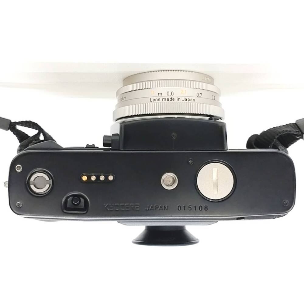 松本市 カメラ買取 | コンタックス フィルムカメラ 写真5