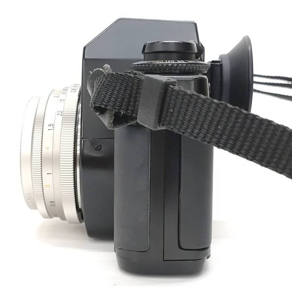 松本市 カメラ買取 | コンタックス フィルムカメラ 写真6