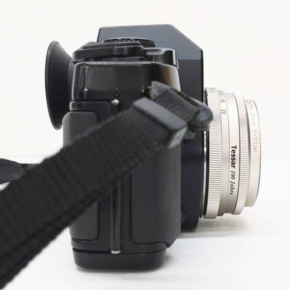 松本市 カメラ買取 | コンタックス フィルムカメラ 写真7