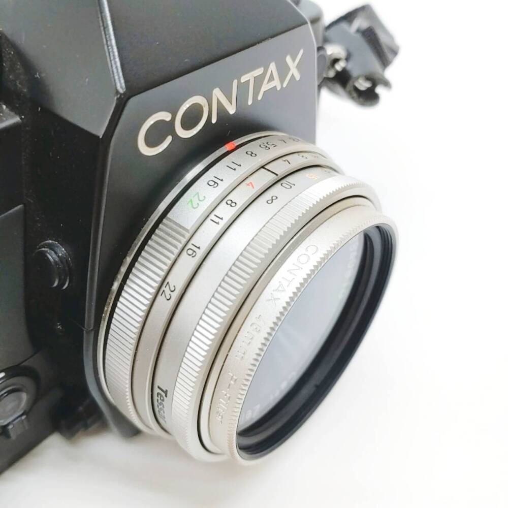 松本市 カメラ買取 | コンタックス フィルムカメラ 写真8
