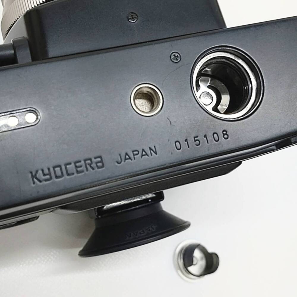 松本市 カメラ買取 | コンタックス フィルムカメラ 写真9