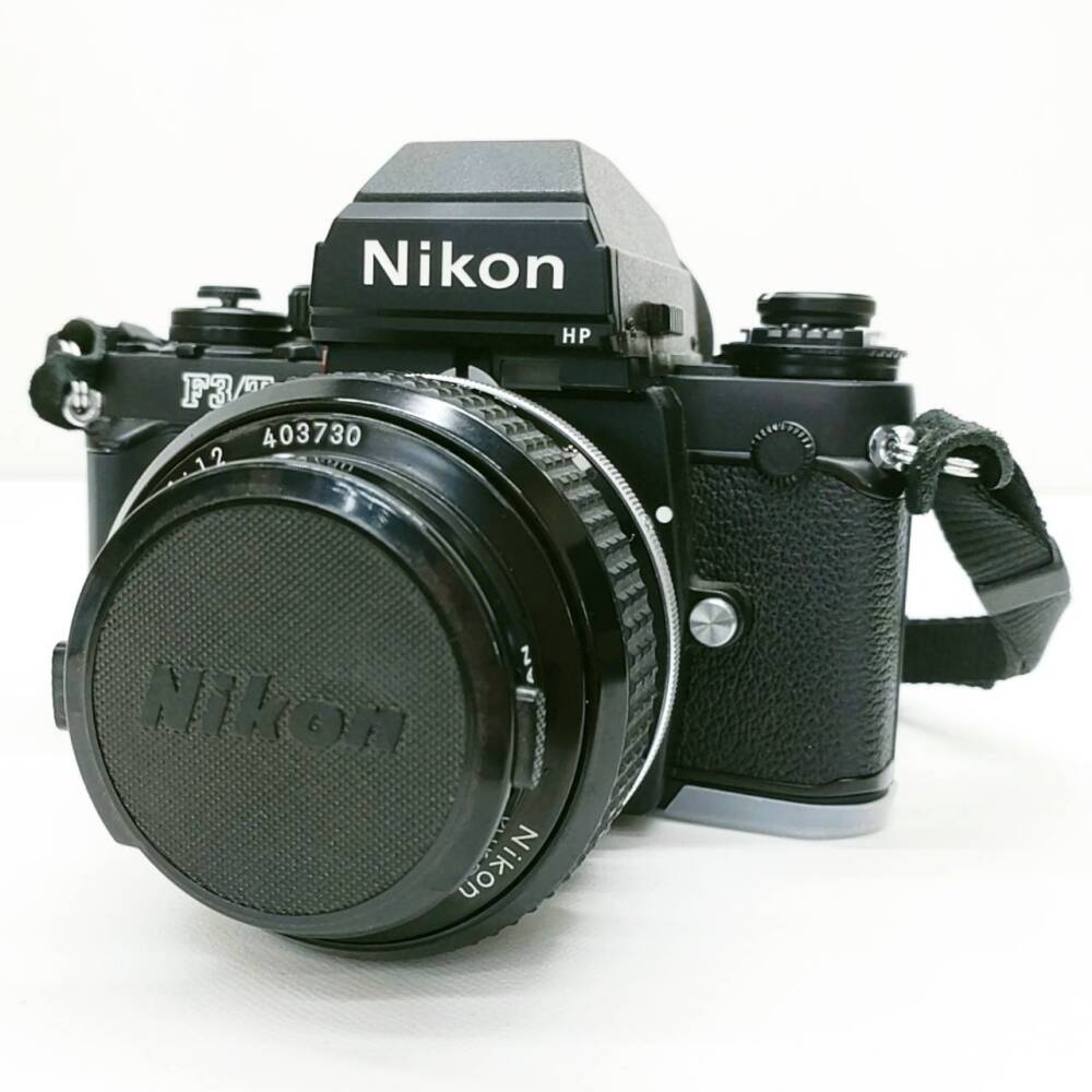 諏訪市 カメラ買取 | Nikon フィルムカメラ