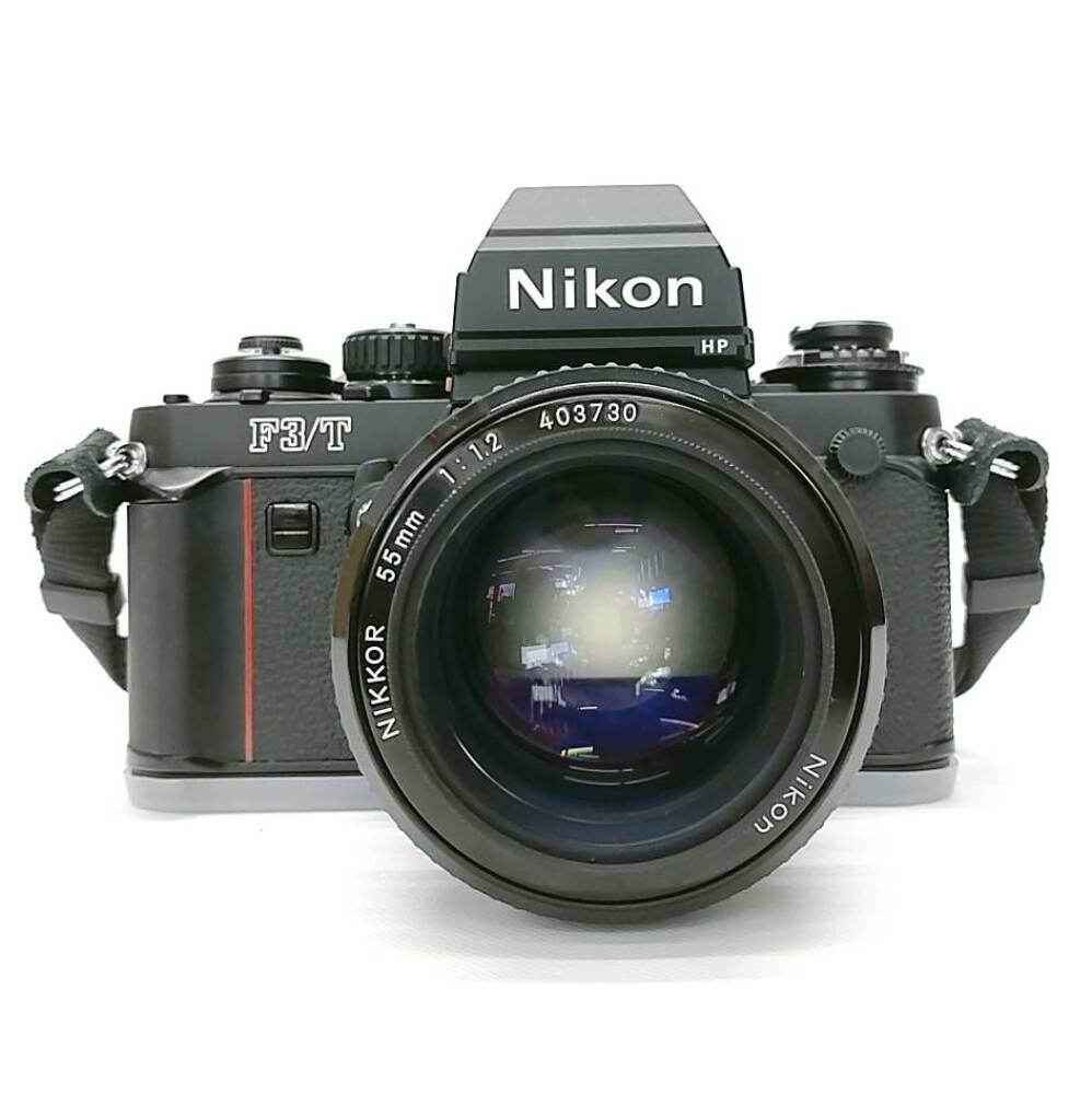 諏訪市 カメラ買取 | Nikon フィルムカメラ 写真2