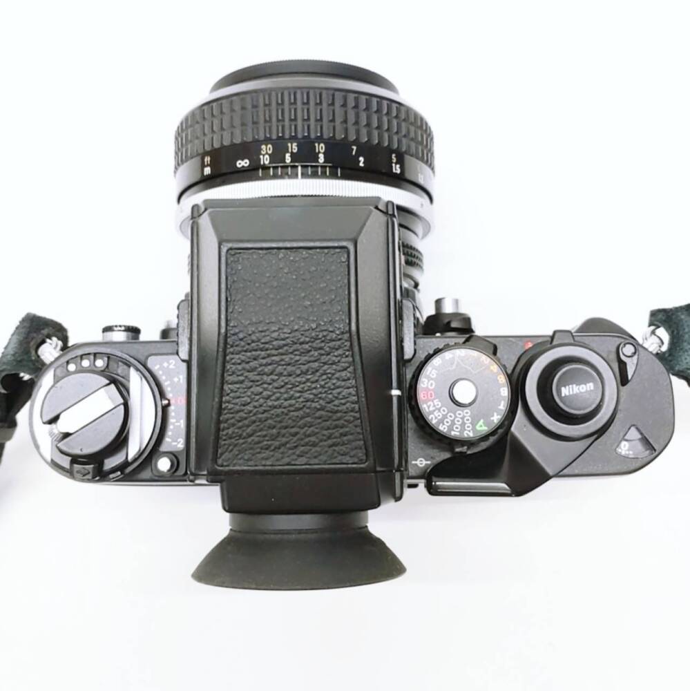諏訪市 カメラ買取 | Nikon フィルムカメラ 写真4