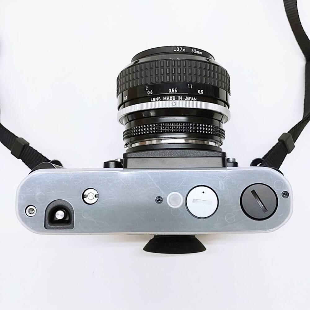 諏訪市 カメラ買取 | Nikon フィルムカメラ 写真5