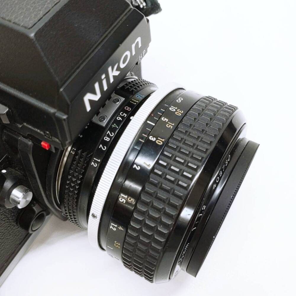 諏訪市 カメラ買取 | Nikon フィルムカメラ 写真6