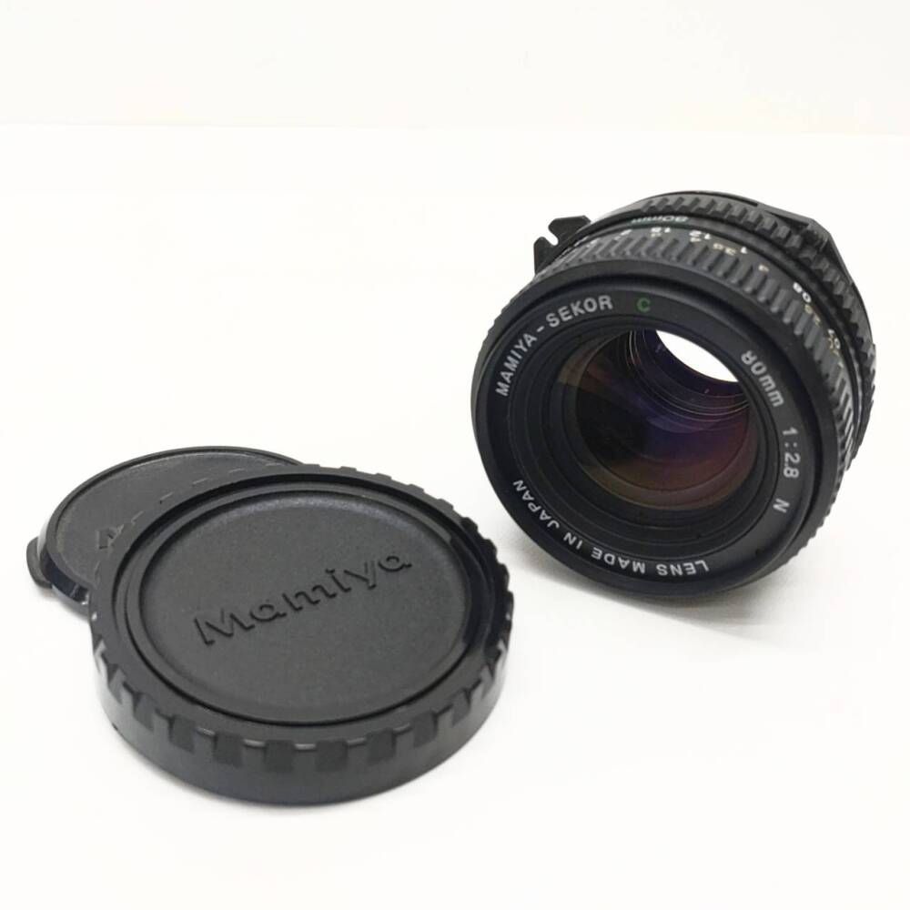 松本市 カメラ買取 | MAMIYA レンズ