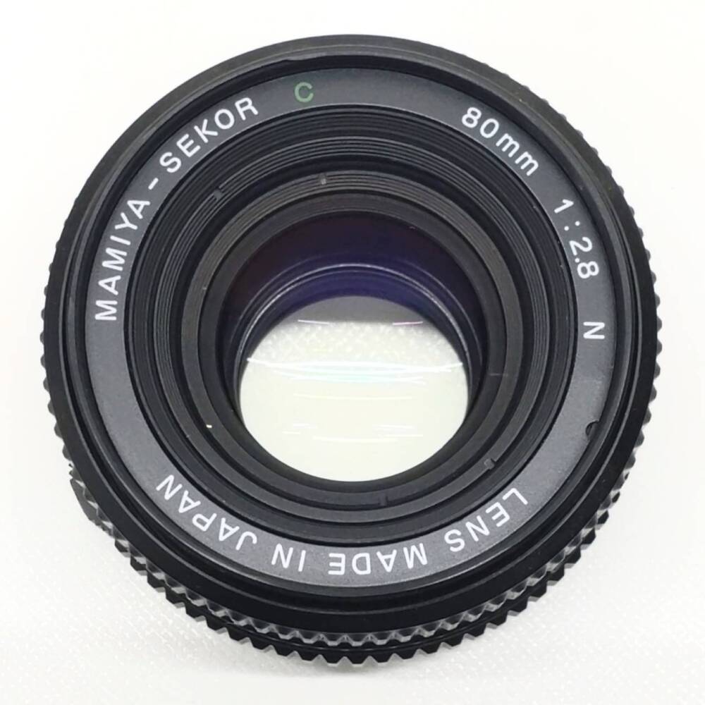 松本市 カメラ買取 | MAMIYA レンズ 写真2