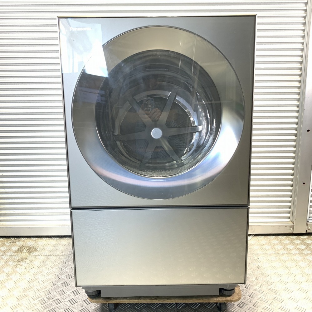安曇野市 家電買取 | パナソニック ドラム式洗濯乾燥機 写真1