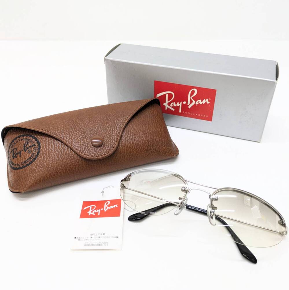 松本市 サングラス買取 | レイバン ファッションコンシャス