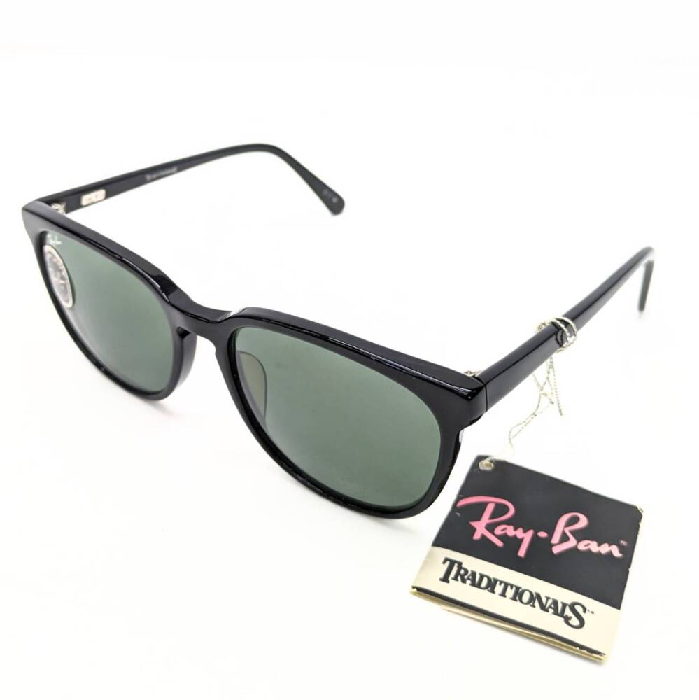 松本市 サングラス買取 | レイバン ハミルトン エボニィ 写真2