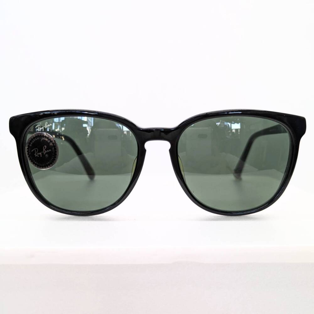 松本市 サングラス買取 | レイバン ハミルトン エボニィ 写真3