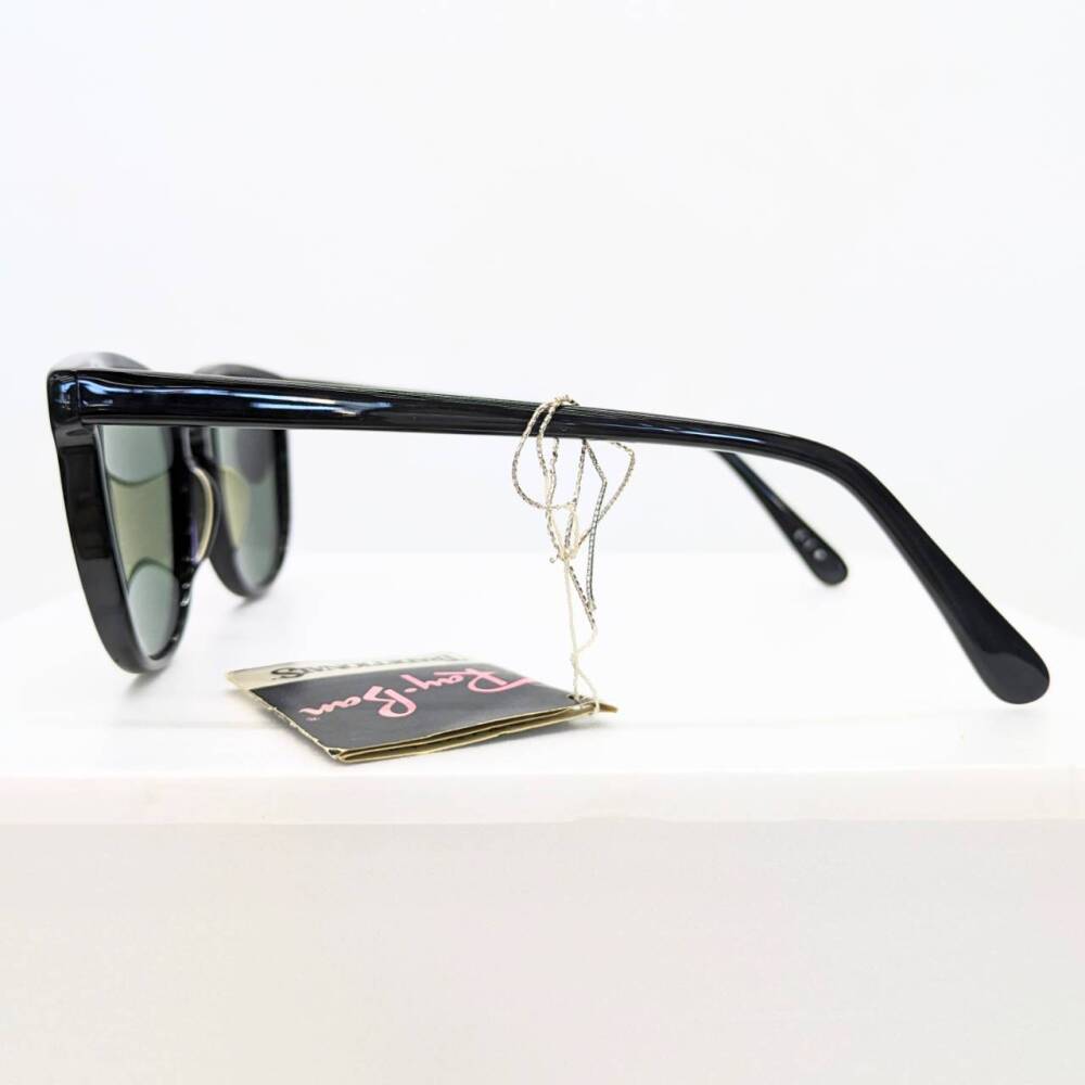 松本市 サングラス買取 | レイバン ハミルトン エボニィ 写真6