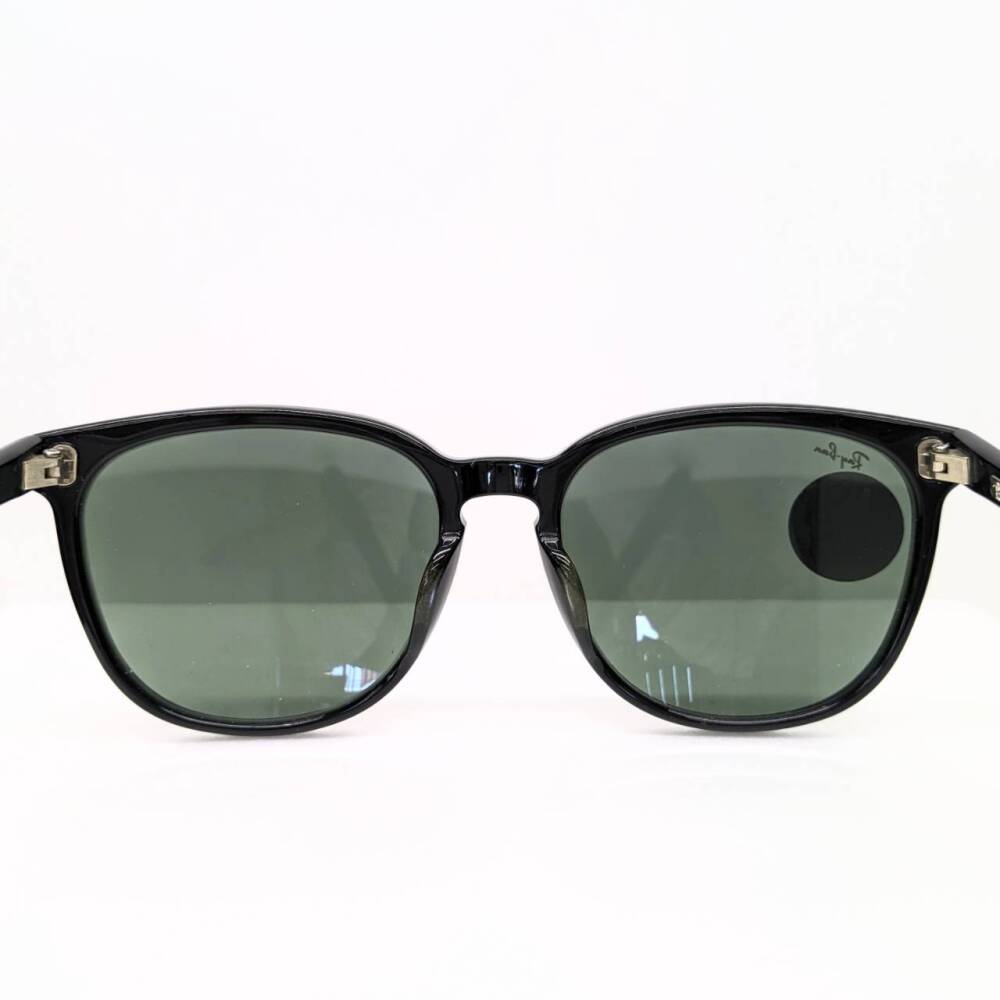 松本市 サングラス買取 | レイバン ハミルトン エボニィ 写真4