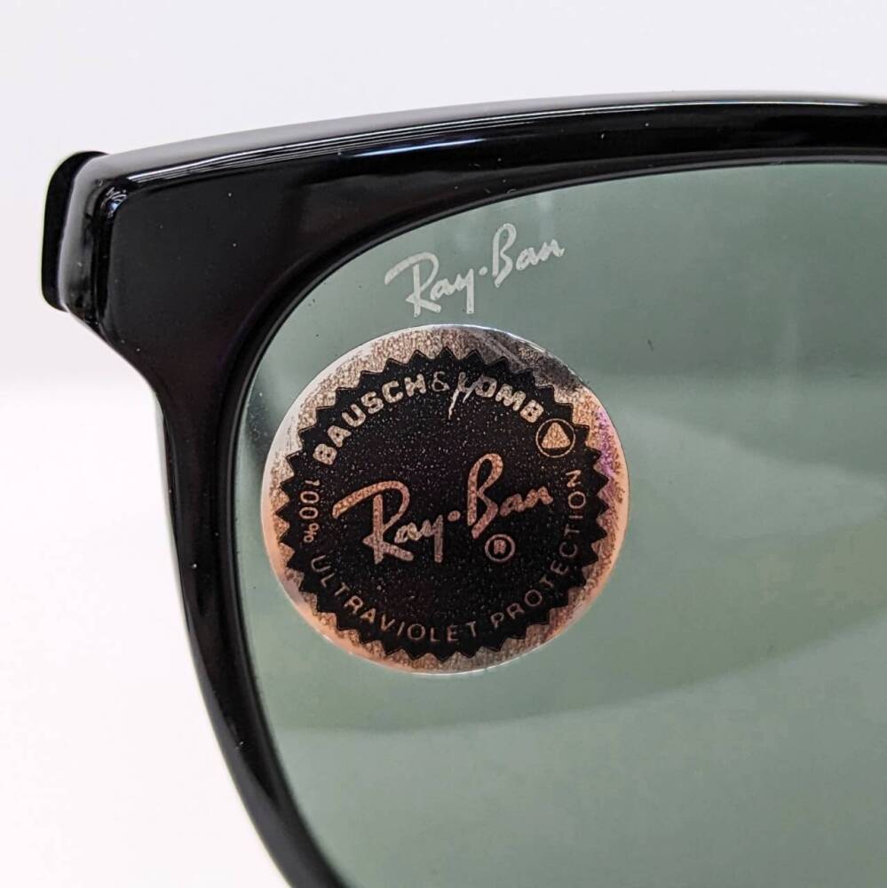 松本市 サングラス買取 | レイバン ハミルトン エボニィ 写真8