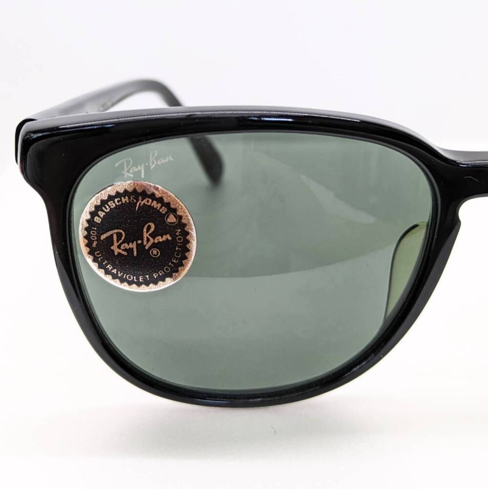 松本市 サングラス買取 | レイバン ハミルトン エボニィ 写真9