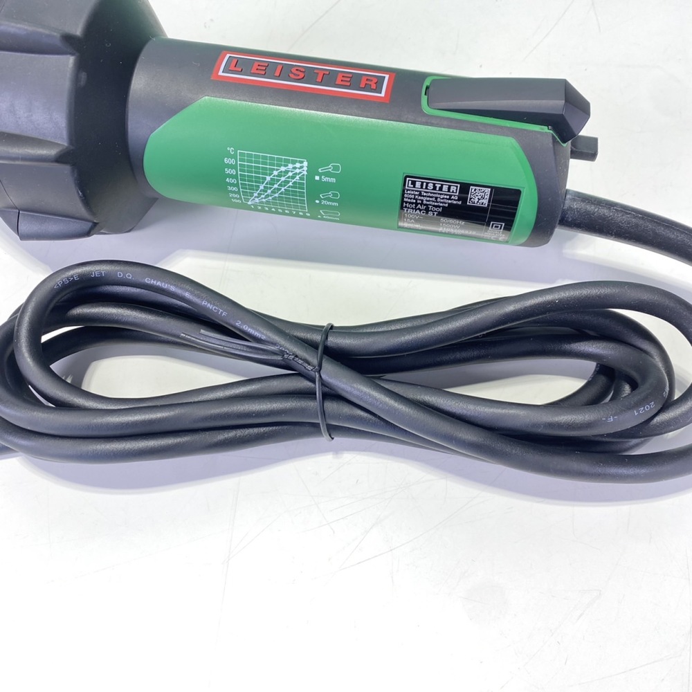 安曇野市 工具買取 | LEISTER ヒートガン 写真6
