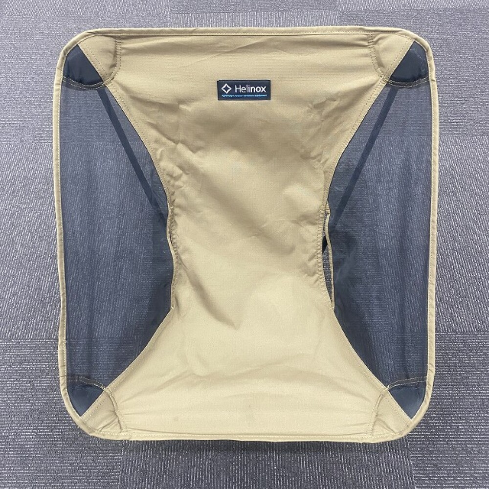 諏訪市 アウトドア買取 | ヘリノックス グラウンドチェア 写真2