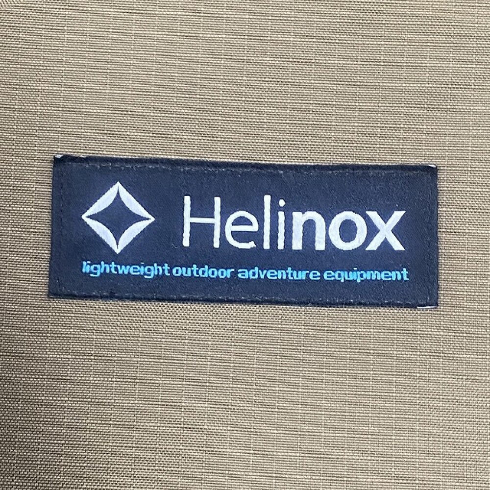 諏訪市 アウトドア買取 | ヘリノックス グラウンドチェア 写真3
