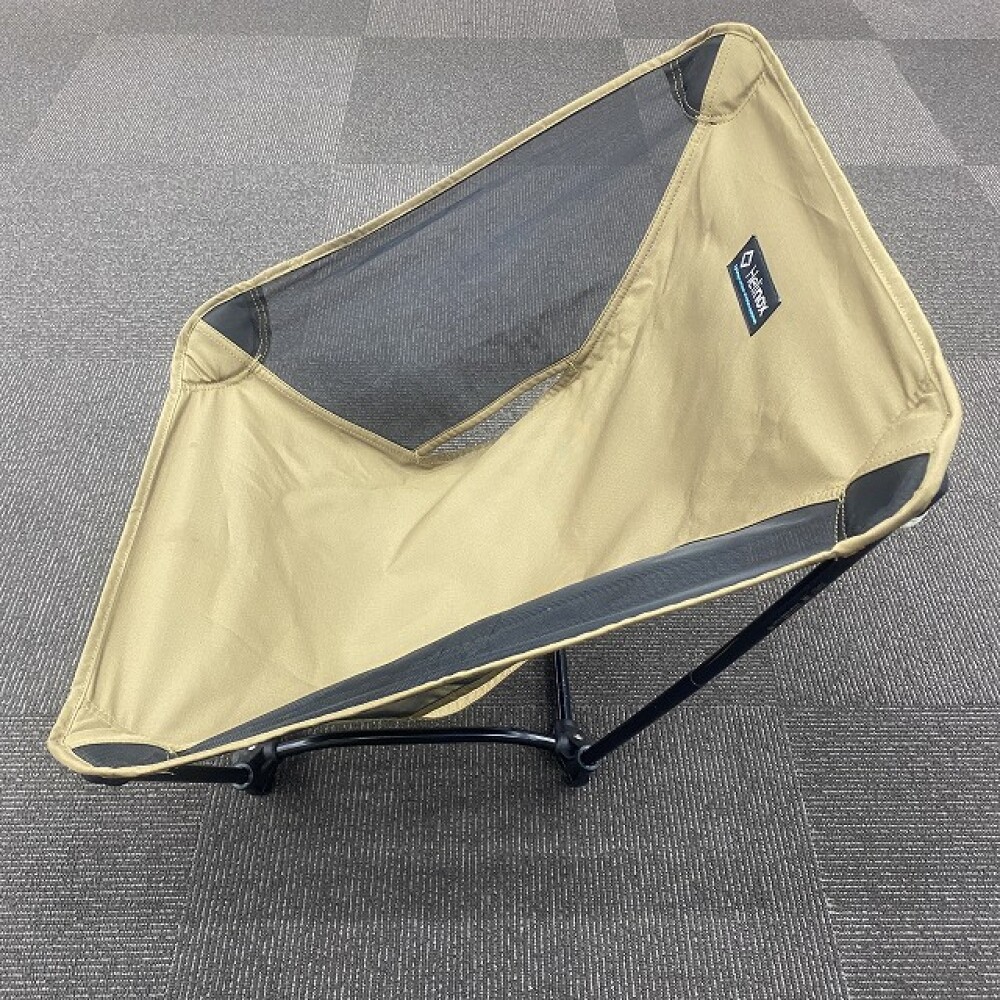 諏訪市 アウトドア買取 | ヘリノックス グラウンドチェア 写真5