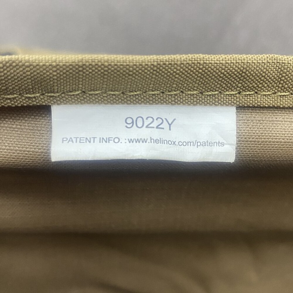 諏訪市 アウトドア買取 | ヘリノックス グラウンドチェア 写真9