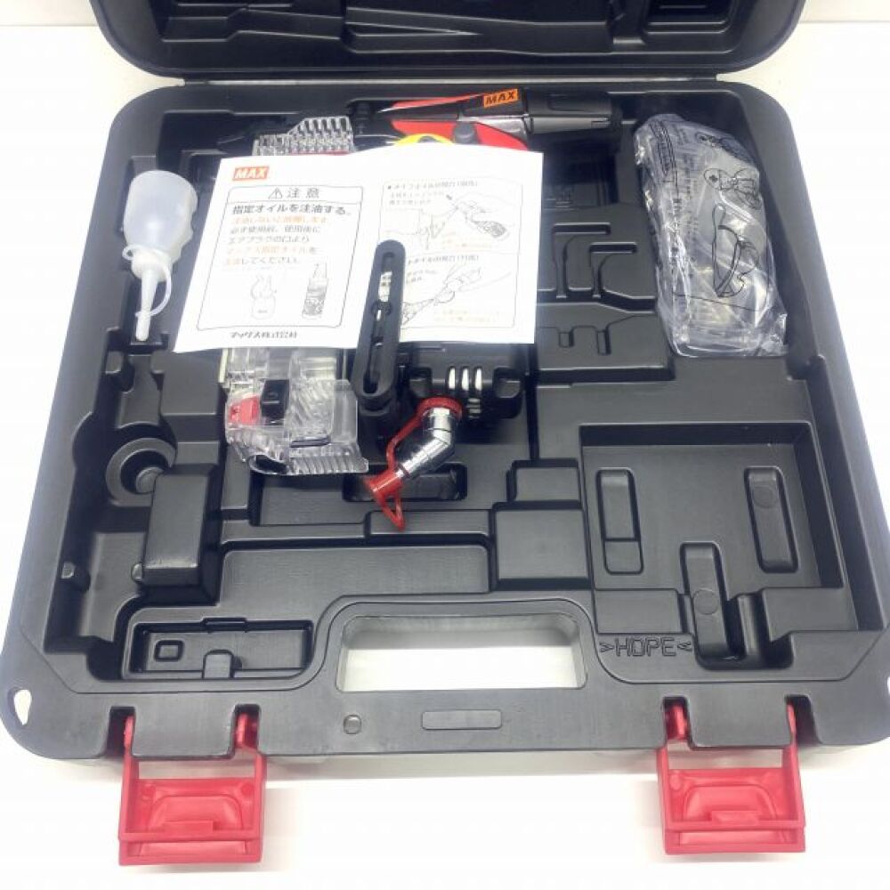 安曇野市 工具買取 | MAX スーパーネイラ 写真3