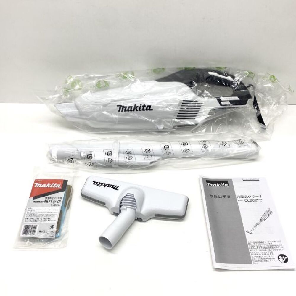 安曇野市 工具買取 | マキタ 充電式クリーナ 写真3