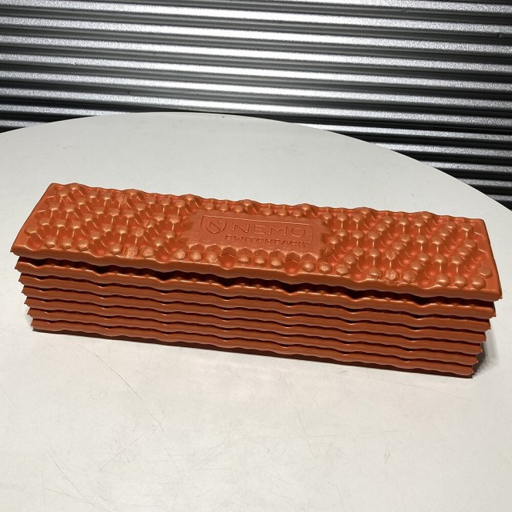 松本市 アウトドア買取 | NEMO スリーピングパッド 写真5