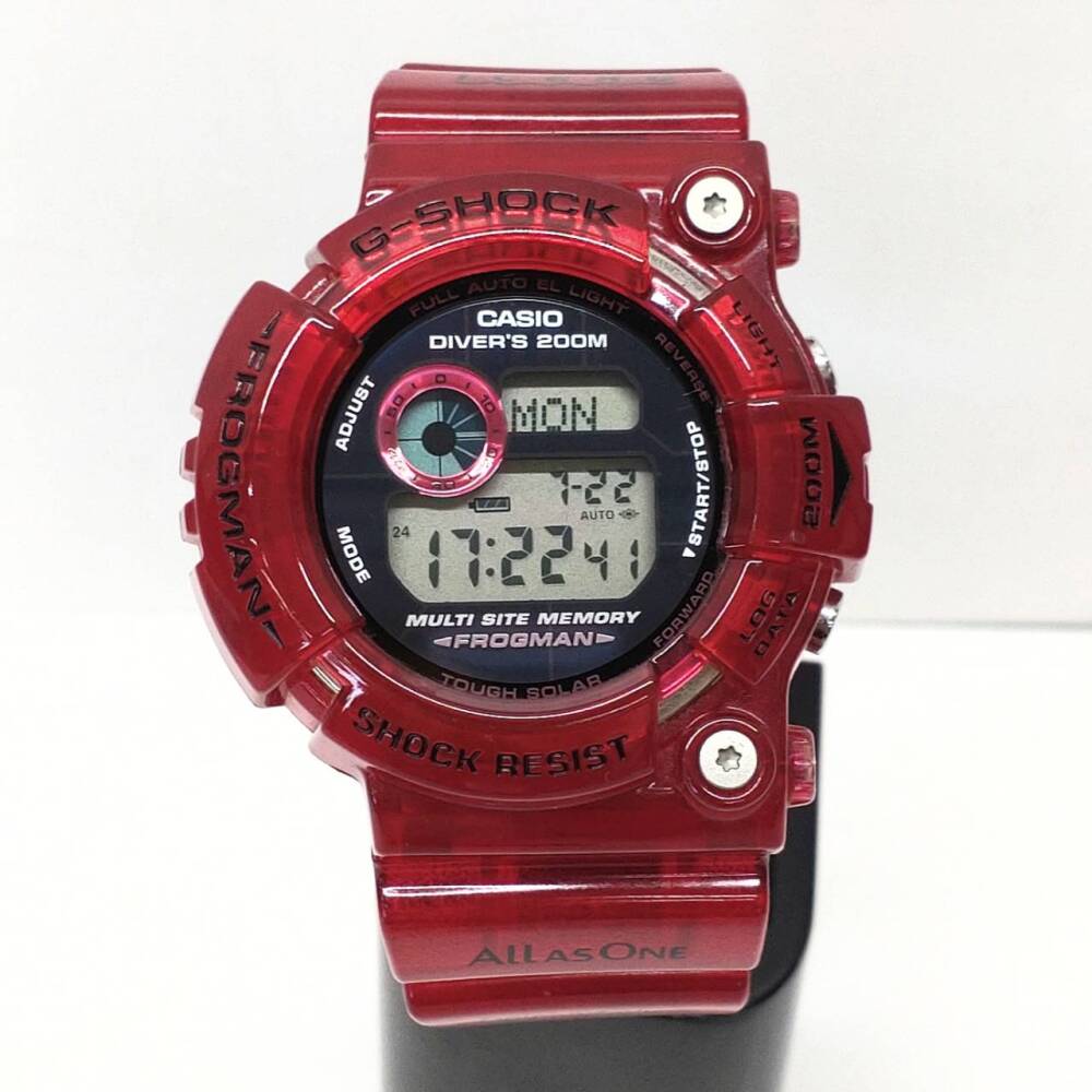 松本市 腕時計買取 | G-SHOCK GW-203K