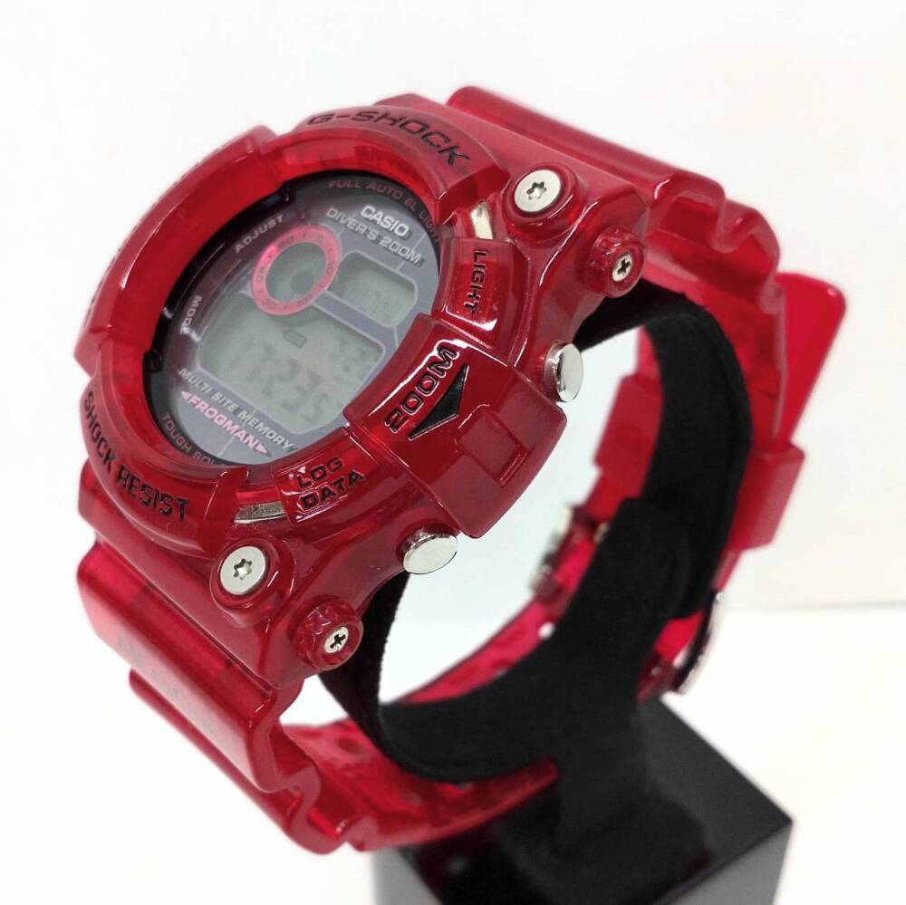 松本市 腕時計買取 | G-SHOCK GW-203K 写真4