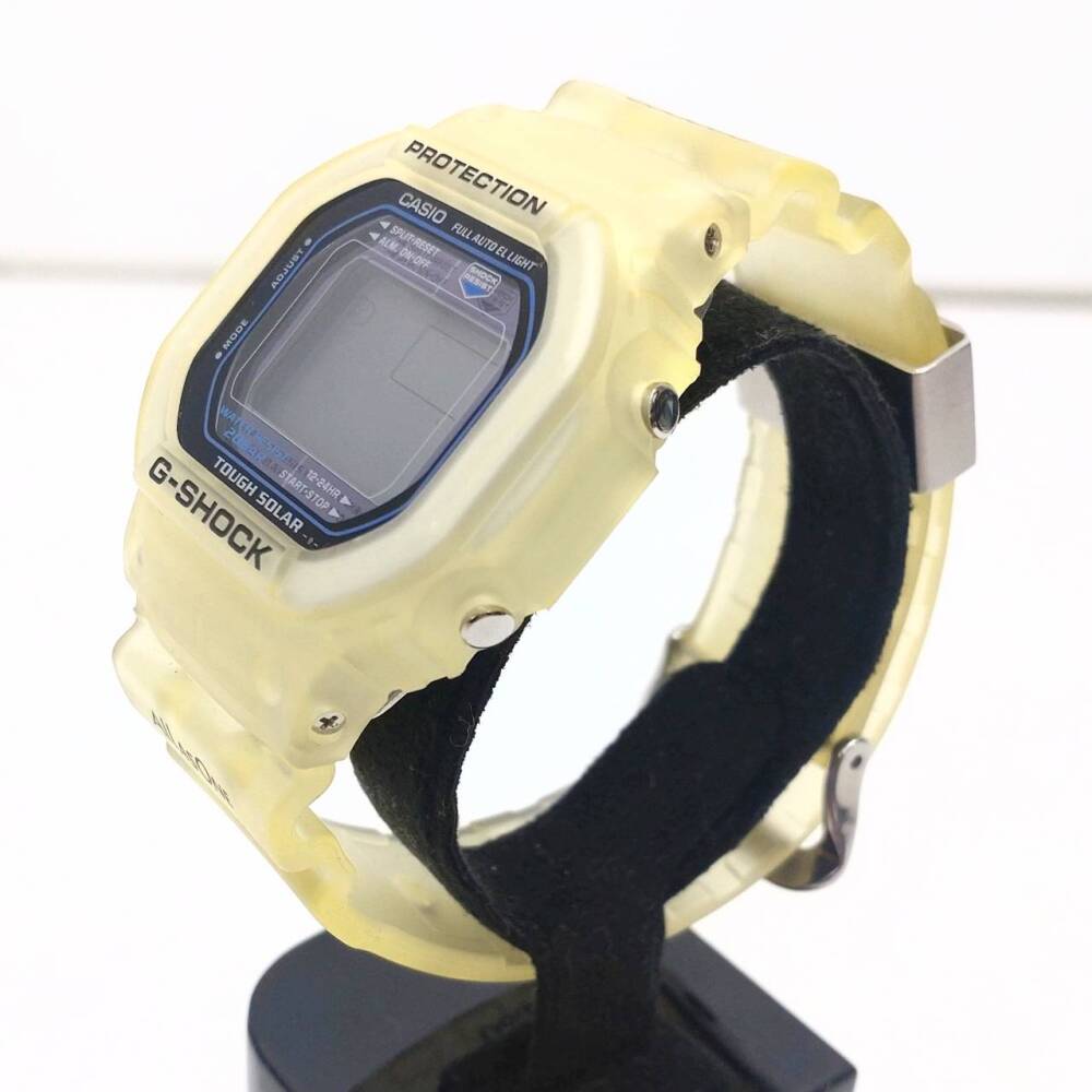 松本市 腕時計買取 | G-SHOCK 2003 イルクジ 写真4